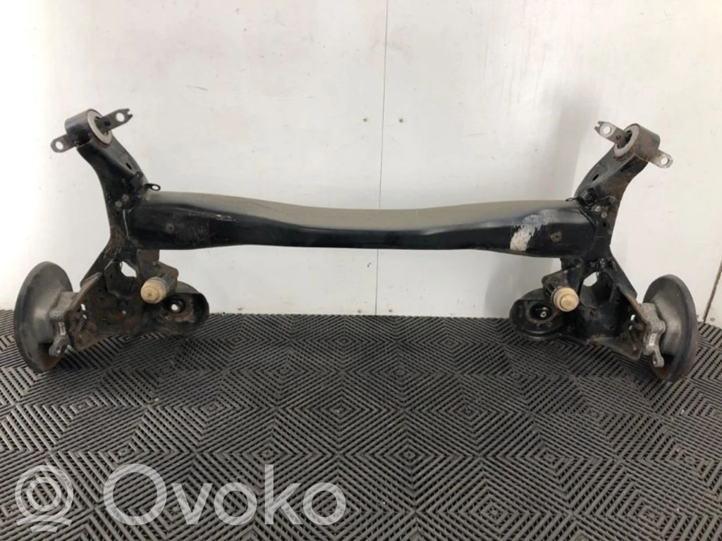 Opel Grandland X Hinterachse 