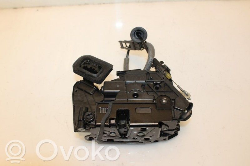 Volkswagen Golf VII Linka zamka drzwi tylnych