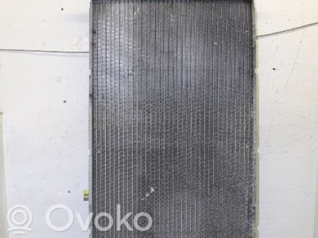 Radiator set