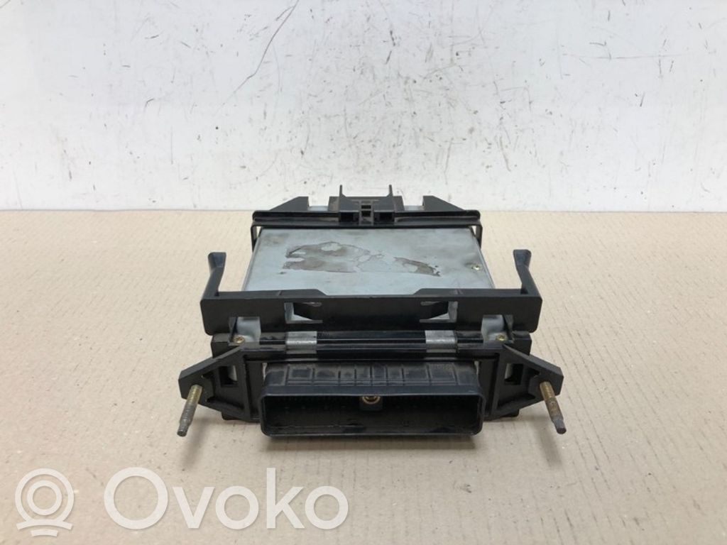 Jaguar X-Type Engine control unit/module 