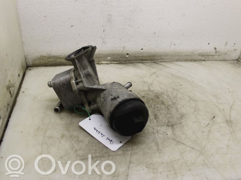 Opel Combo C Mocowanie / uchwyt filtra oleju 