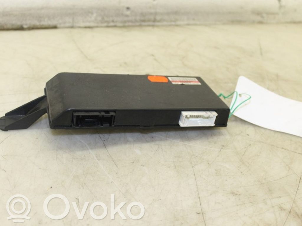 Jaguar X-Type Other control units/modules 