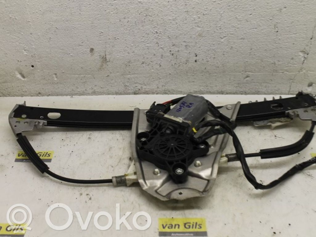 Mercedes-Benz S W220 Macara geam spate manuală 