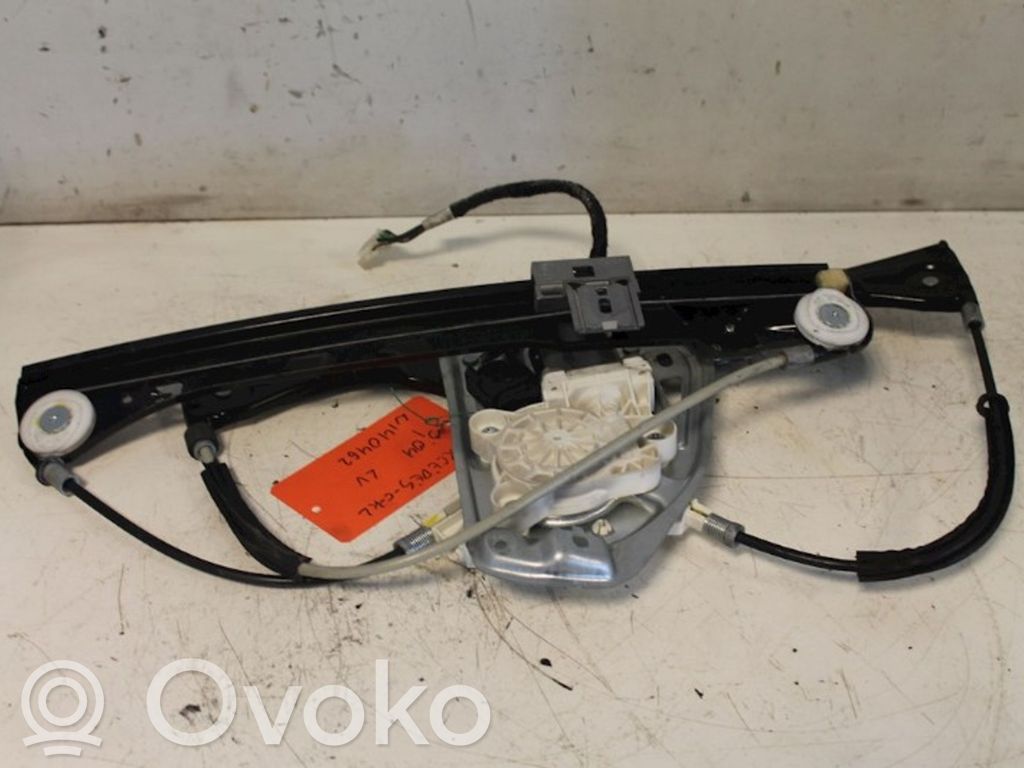 Mercedes-Benz C W203 Alzacristalli manuale della portiera anteriore 