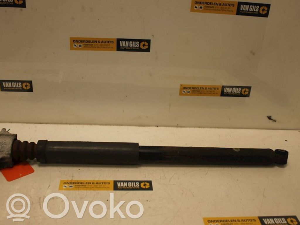 Stoßdämpfer hinten