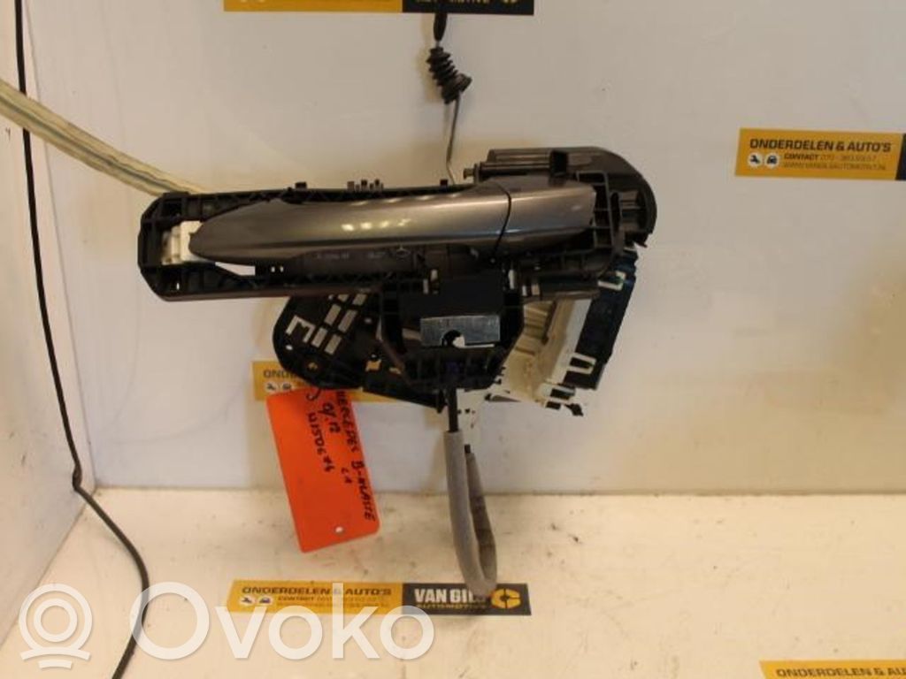 Mercedes-Benz B W246 W242 Cavo maniglia portiera posteriore