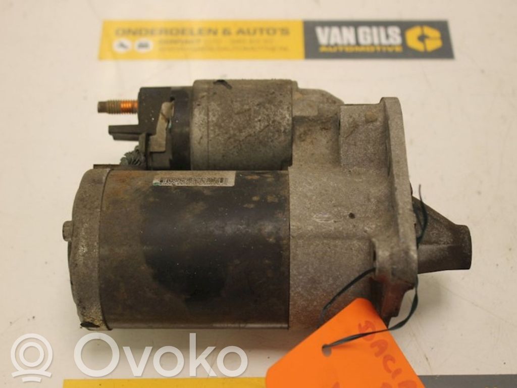 Motor de arranque   8200584664,8200584664