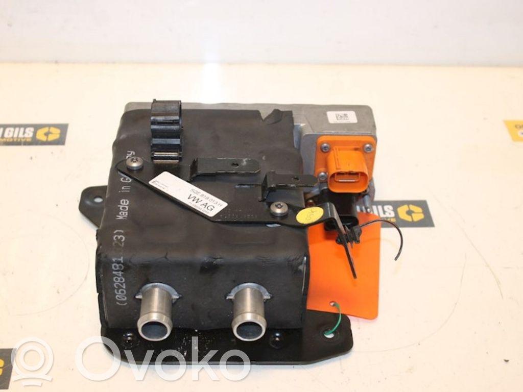 Volkswagen Golf VII Moduł / Sterownik wentylatora dmuchawy 