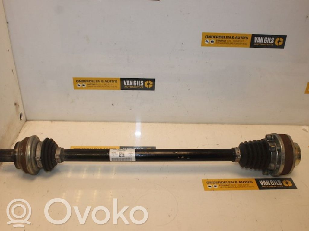 Volkswagen Golf VII Albero di trasmissione posteriore