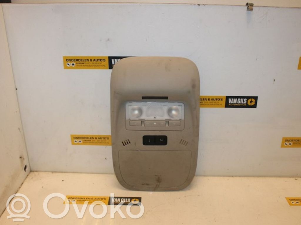 Opel Ampera Front seat light 