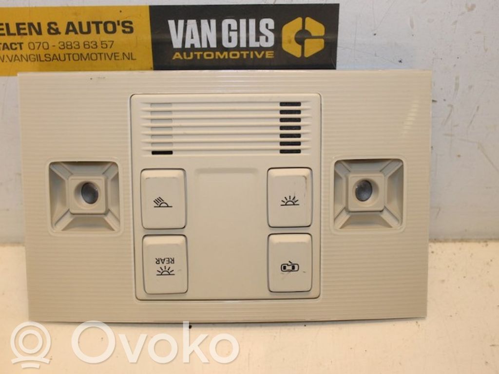 Volkswagen Golf VI Lampă scaun față