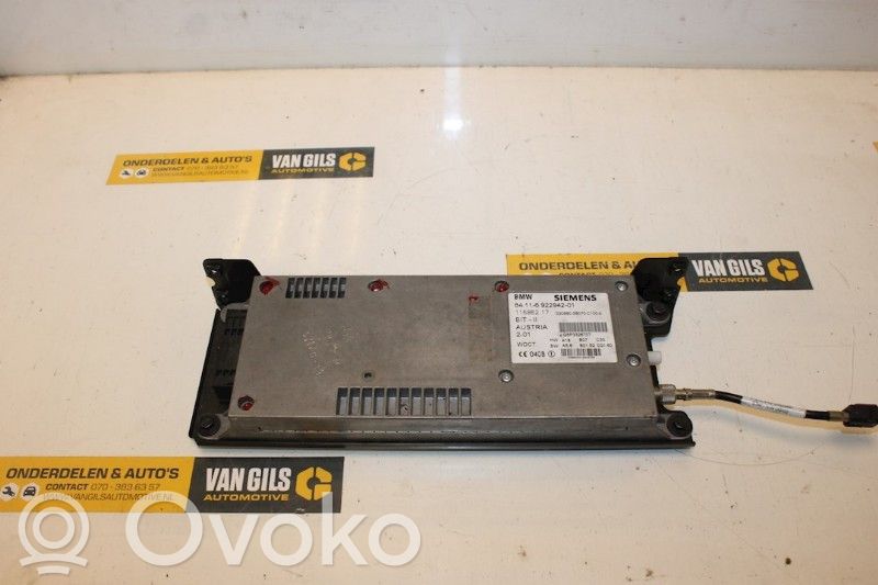 BMW 3 E46 Autres unités de commande / modules
