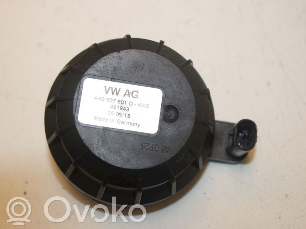Alte unități/module de control   4H0907601D,4H0907601D