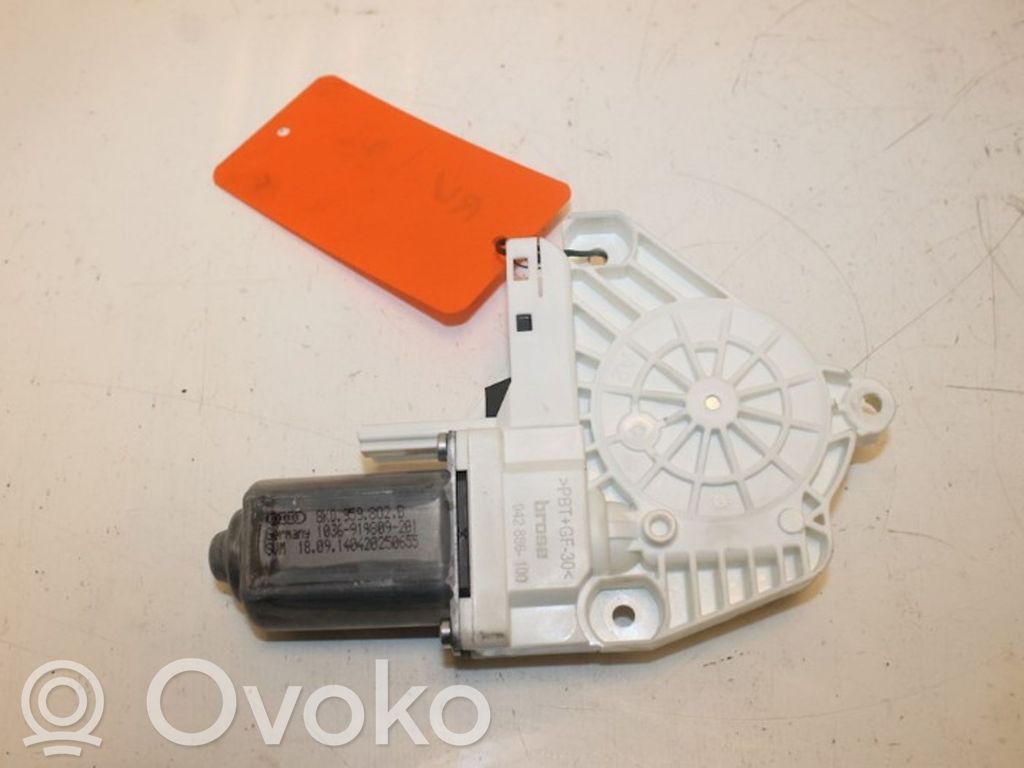 Volkswagen Touareg II Altra parte interiore