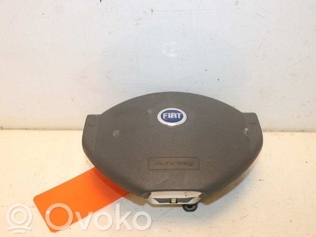 Fiat Panda II Airbag dello sterzo