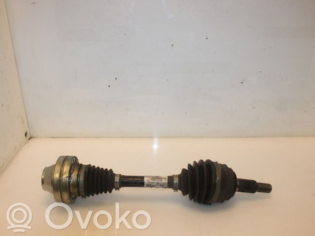 Volkswagen Touareg II Semiasse anteriore 
