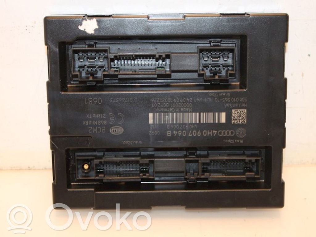 Audi A4 S4 B8 8K Autres unités de commande / modules 