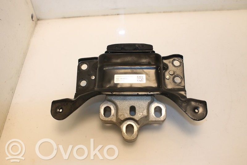 Volkswagen Golf VII Łapa / Mocowanie skrzyni biegów