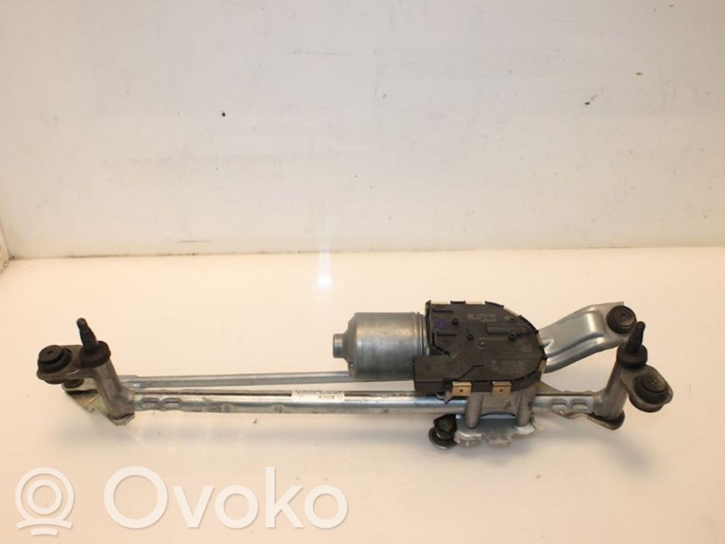 Volkswagen Golf VII Tiranti e motorino del tergicristallo anteriore