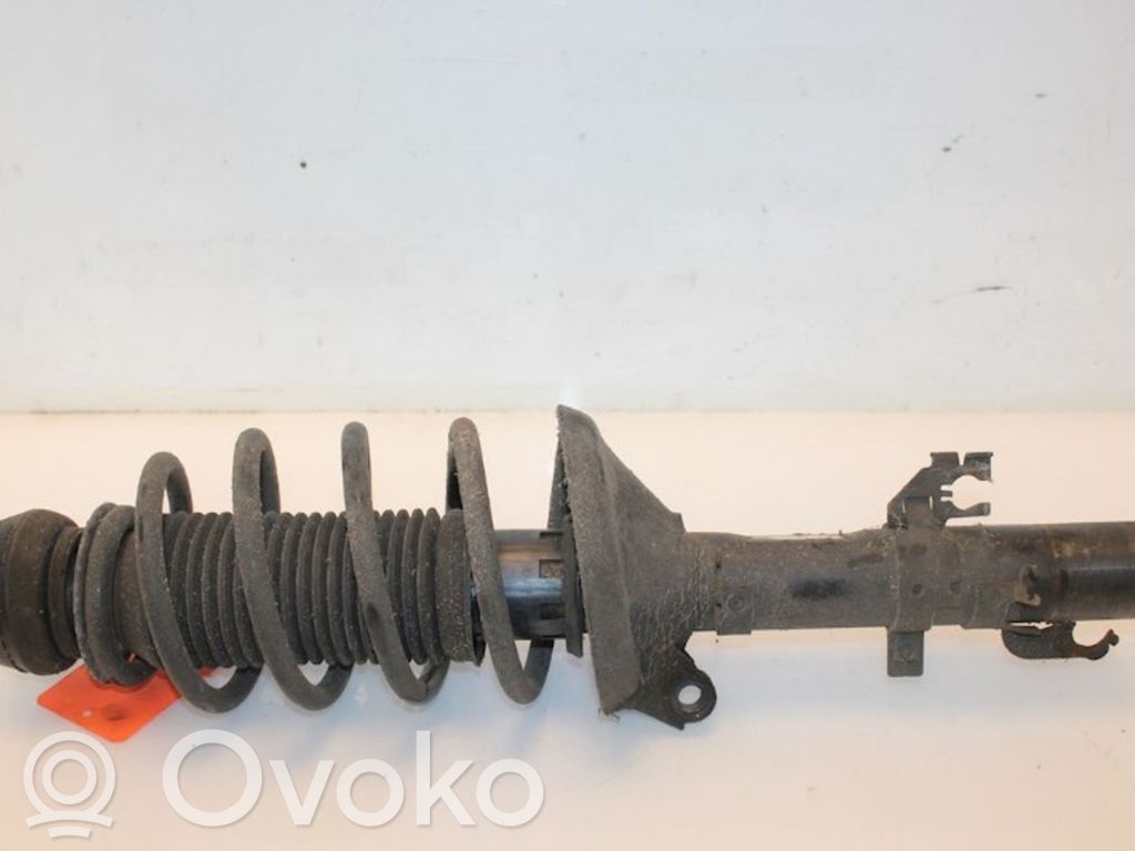 Volkswagen Golf IV Amortyzator osi przedniej ze sprężyną 