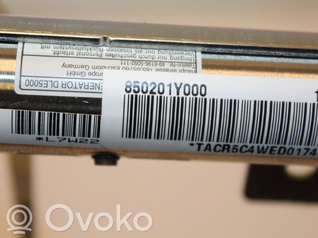KIA Picanto Airbag da tetto