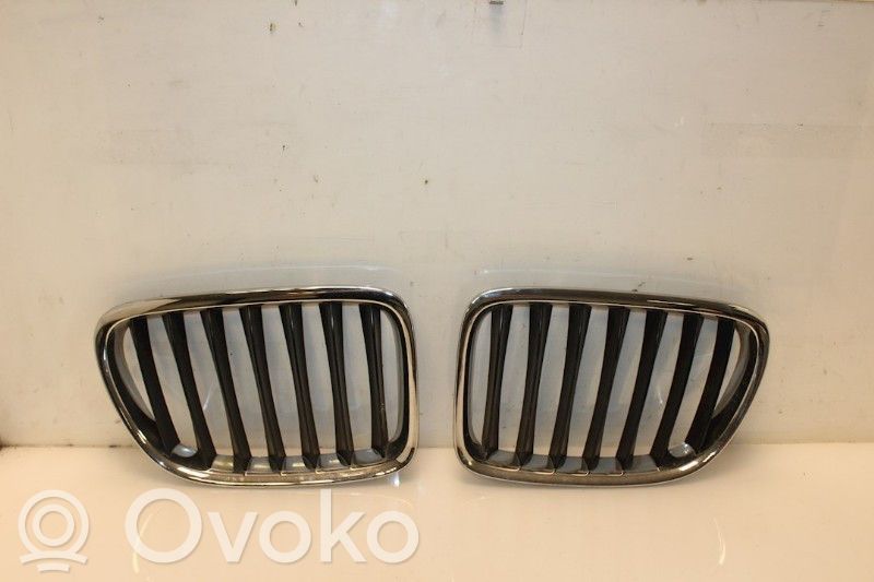 BMW X1 E84 Etusäleikkö 