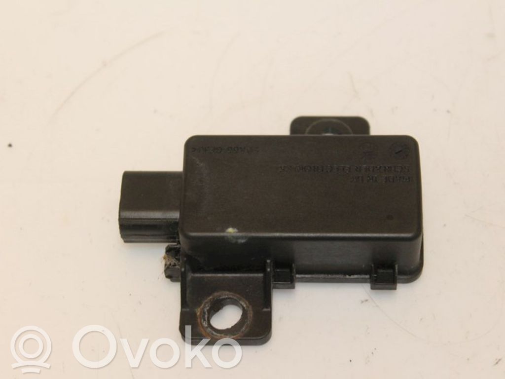 Opel Ampera Otras unidades de control/módulos 