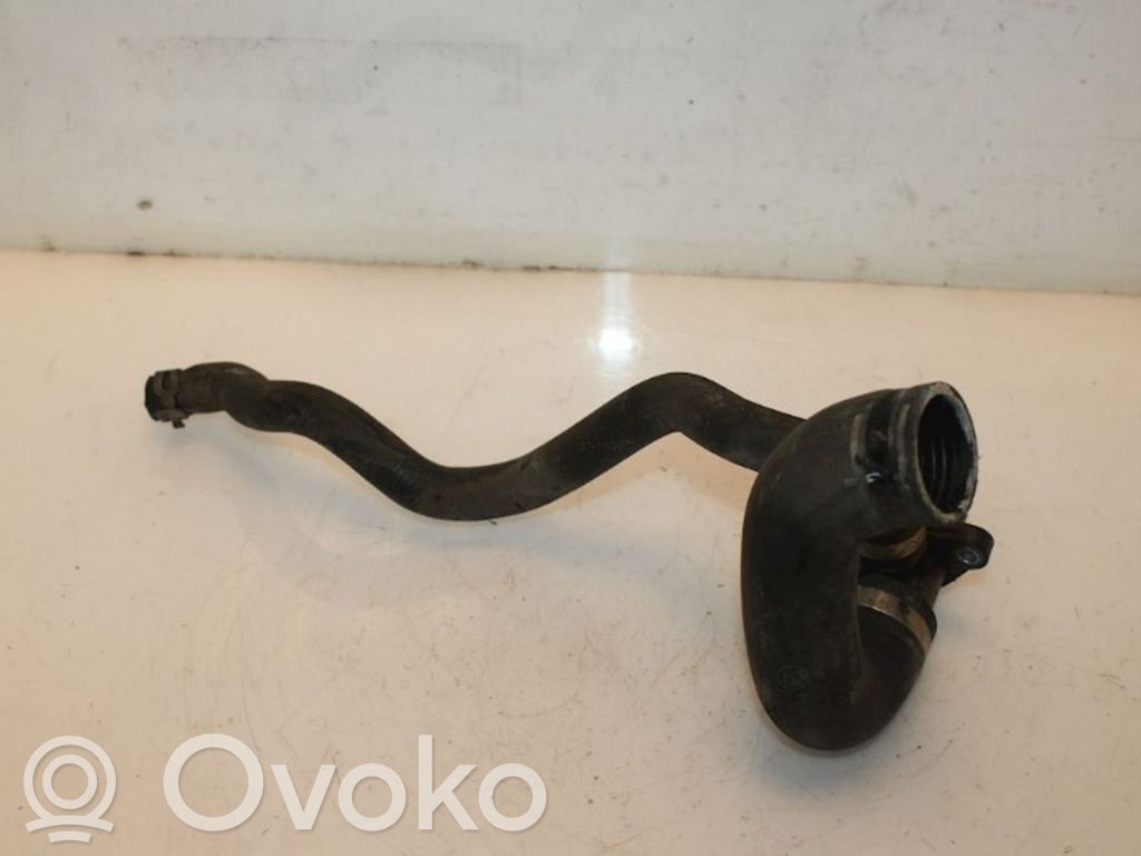BMW 3 GT F34 Alte piese compartiment motor 
