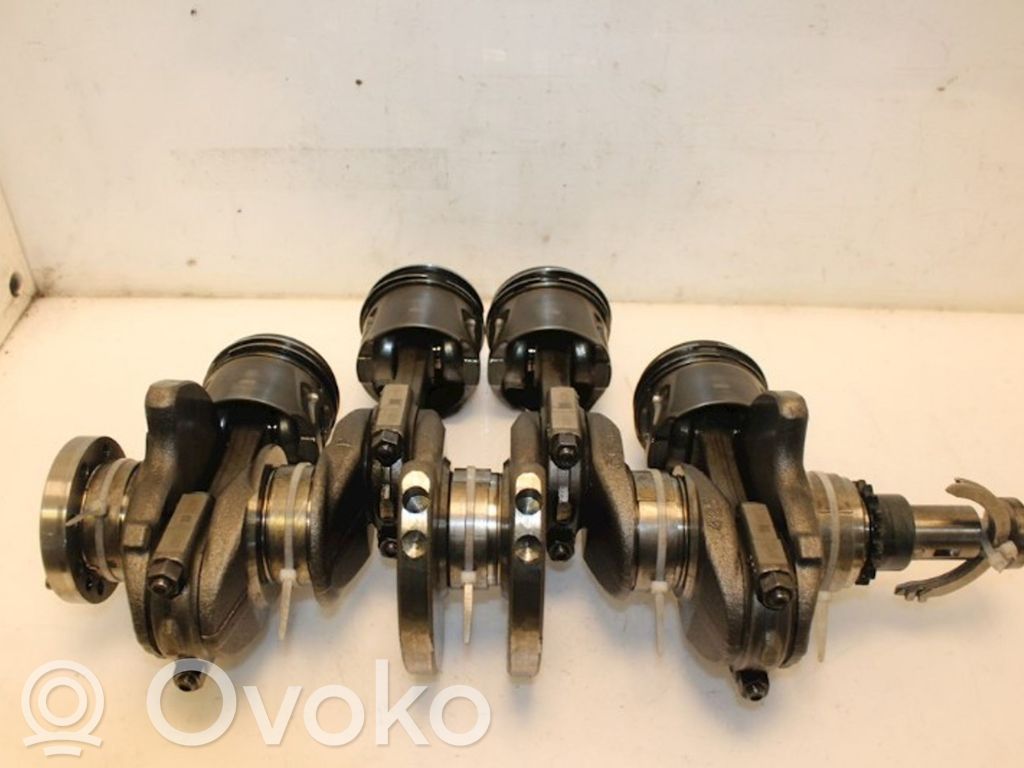 Crankshaft