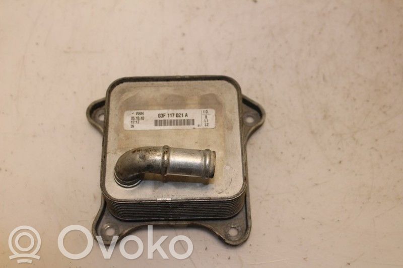Volkswagen Polo V 6R Radiateur d'huile moteur