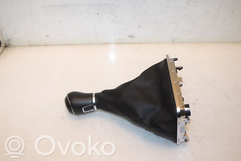Volkswagen Golf Sportsvan Revêtement pommeau de levier de vitesses cuir
