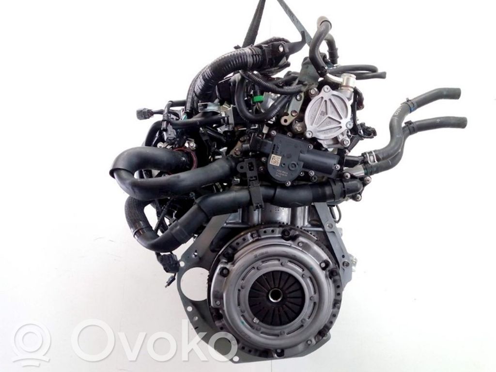 Mazda 2 Engine 