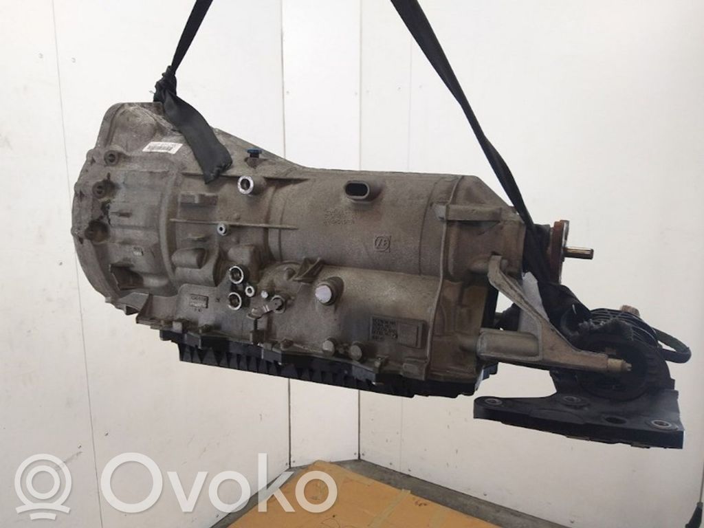 BMW 5 F10 F11 Automatic gearbox 