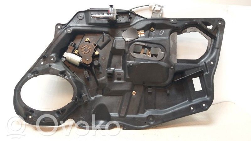 Mazda 6 Alzacristalli manuale della portiera anteriore 