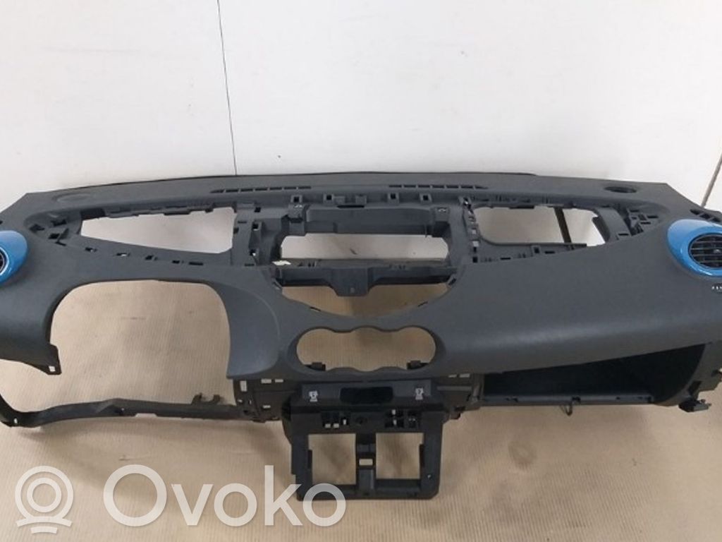 Renault Twingo II Panel de instrumentos 