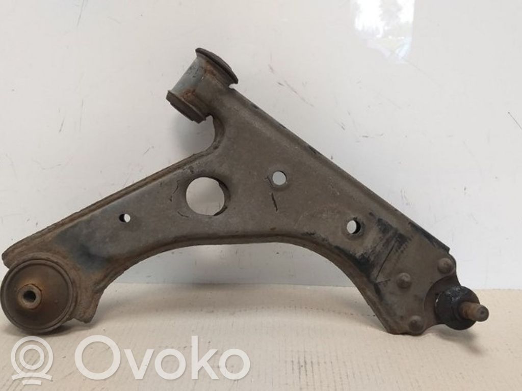 Opel Corsa D Basculă față 