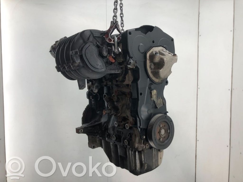 Peugeot 206 CC Engine 