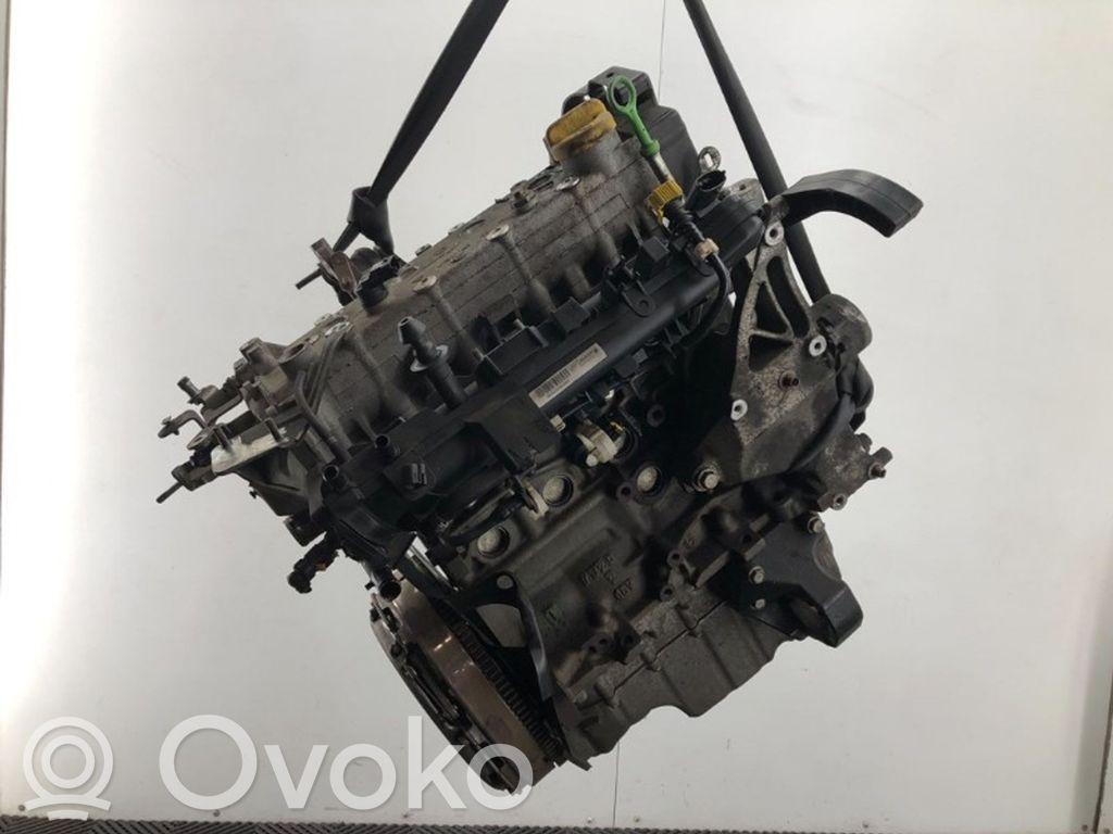 Fiat Punto (199) Motor