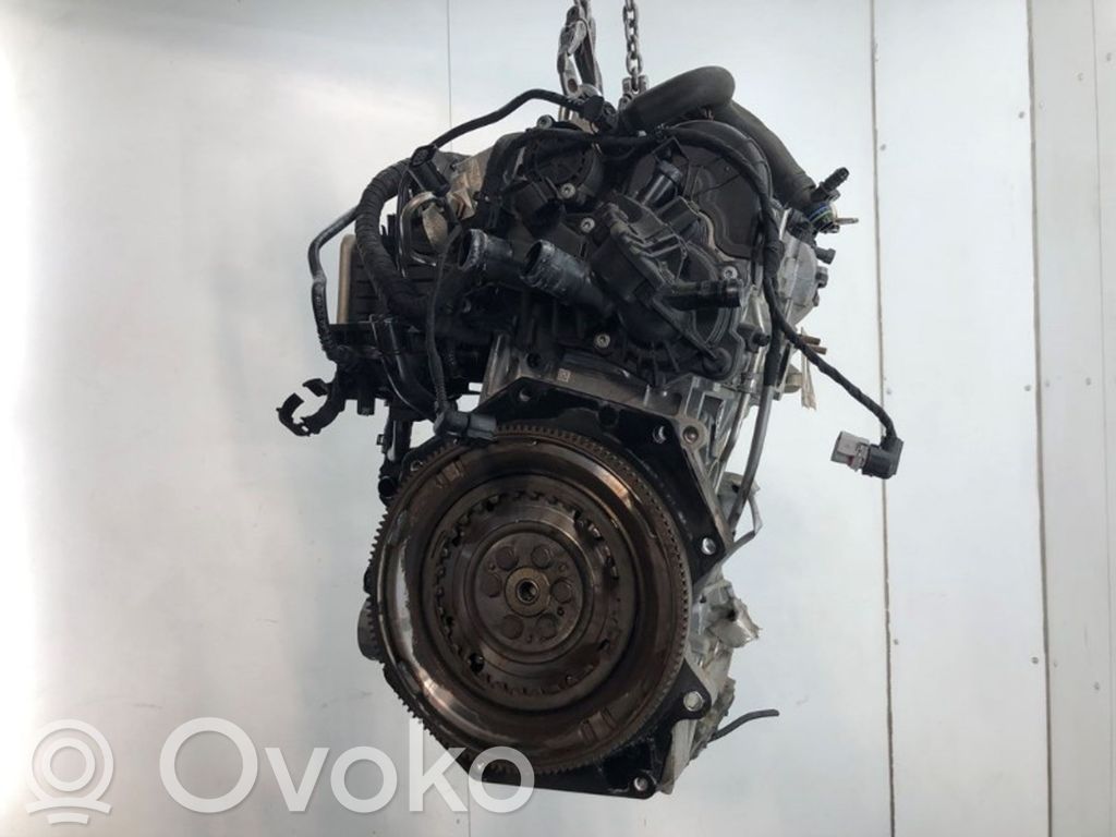 Volkswagen Golf VII Engine 
