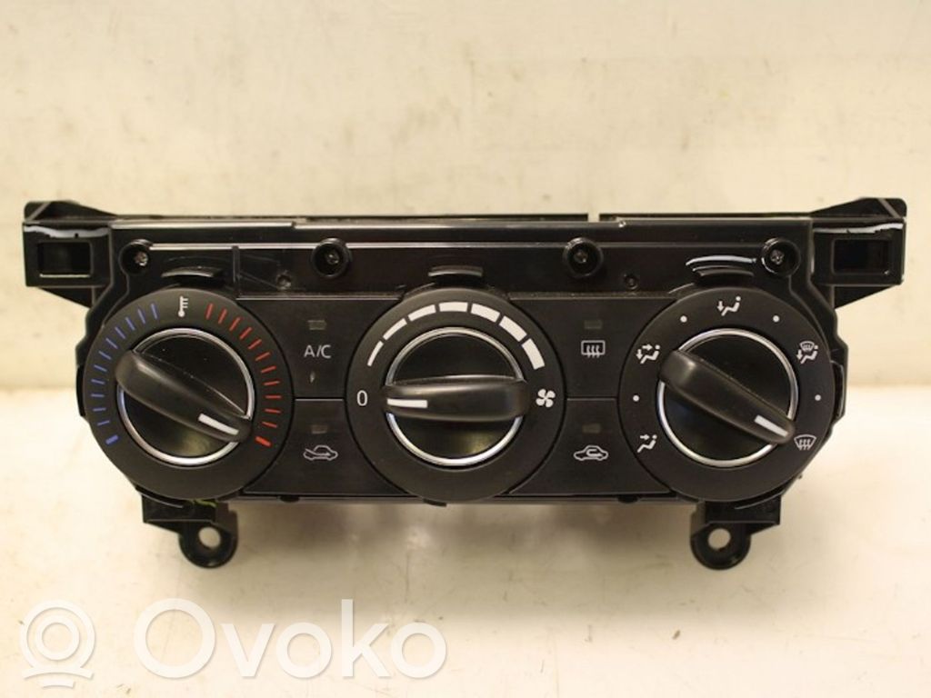 Panel klimatyzacji   C7DG7S61190B8J04,C7DG7S,61190B,61190B8J04,C7DG7S,C7DG7S61190B8J04