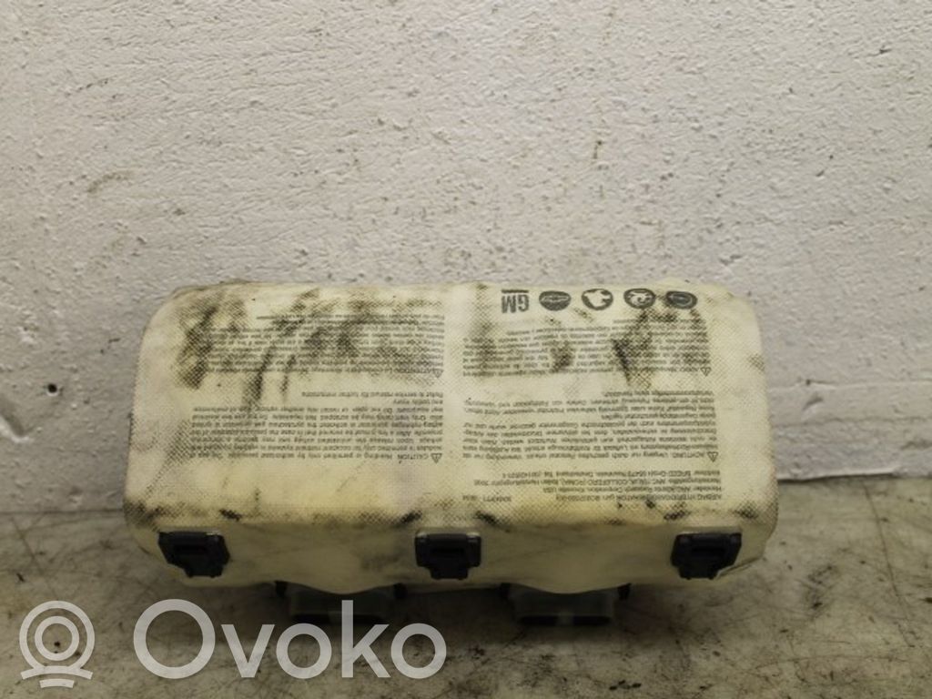 Airbag del pasajero   13214614,13214614