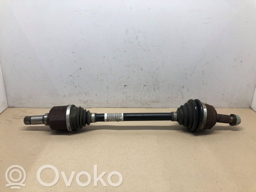 Opel Grandland X Semiasse anteriore