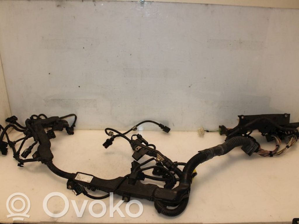 BMW 7 F01 F02 F03 F04 Другой проводник 