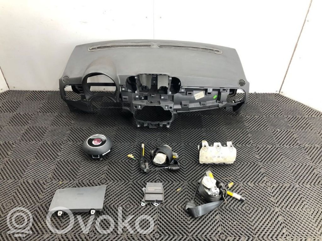Fiat 500 Set airbag 