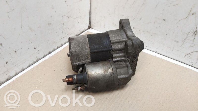 Dacia Logan I Motor de arranque