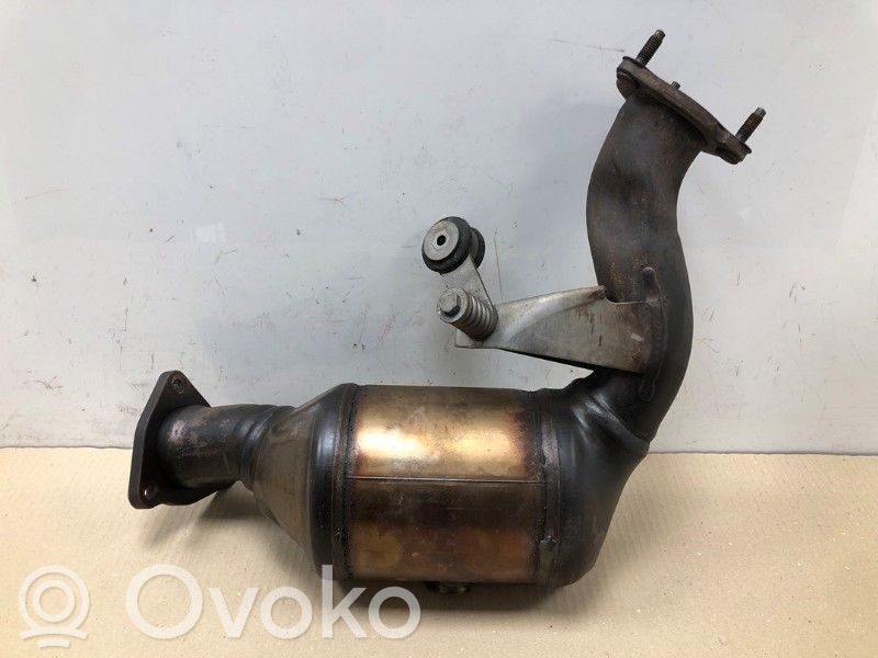Audi A6 S6 C7 4G Filtr cząstek stałych Katalizator / FAP / DPF 