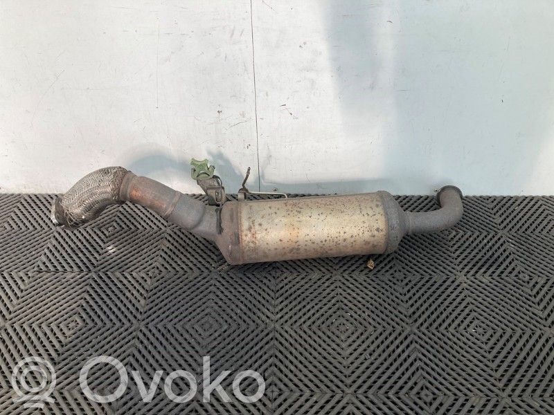 Opel Vivaro Filtru de particule catalizator/FAP/DPF