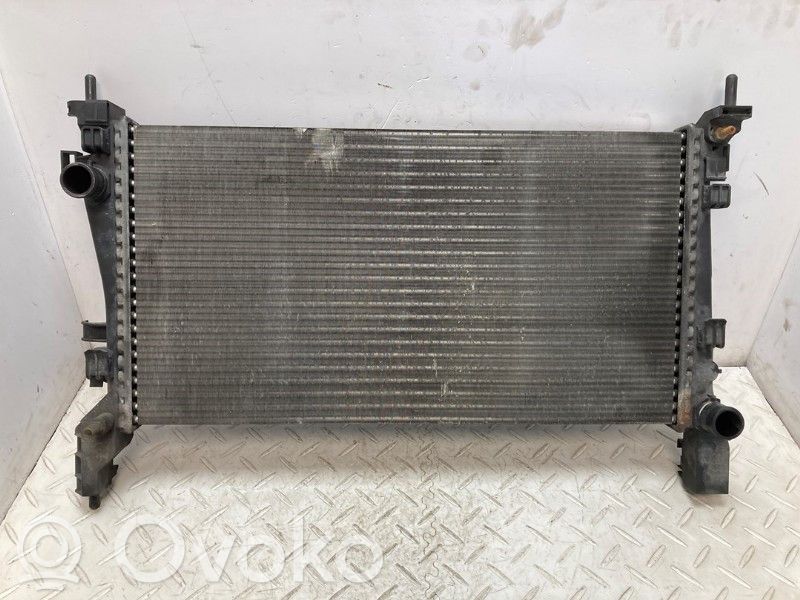Citroen Nemo Set del radiatore