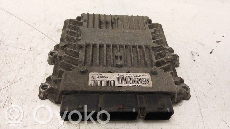 Fiat Scudo Variklio valdymo blokas 