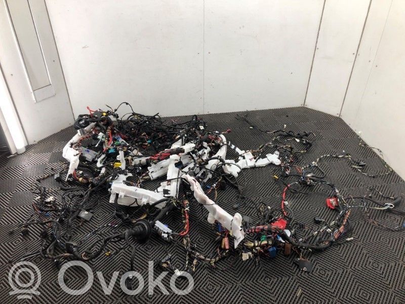 BMW X5 G05 Inna wiązka przewodów / kabli 